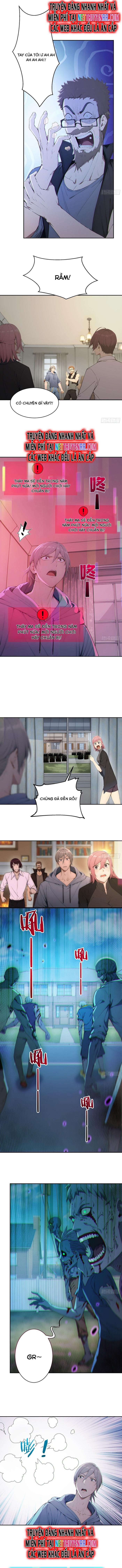 Người Chơi Hệ Tu La 12 trang 2