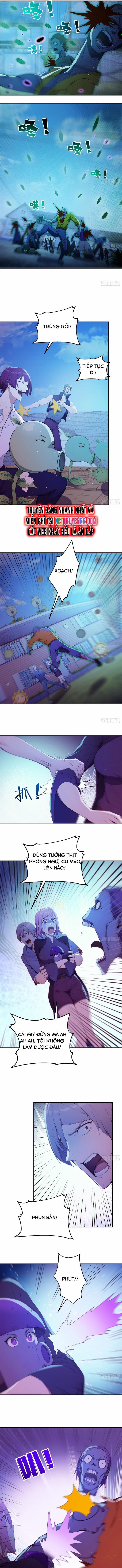 Người Chơi Hệ Tu La 12 trang 6