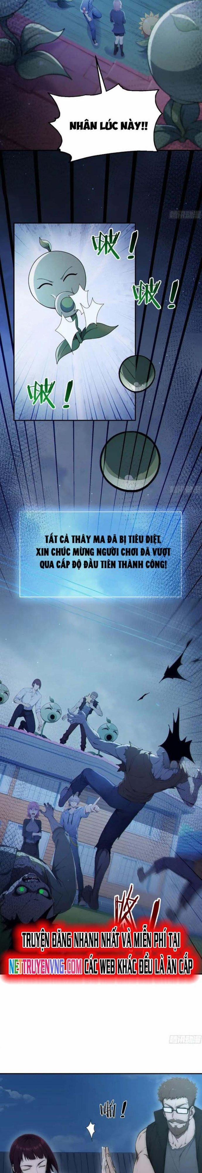 Người Chơi Hệ Tu La 13 trang 1