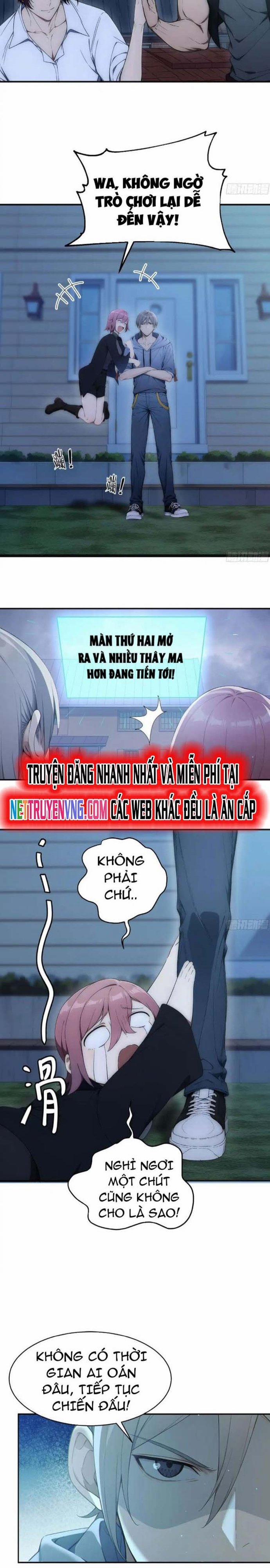 Người Chơi Hệ Tu La 13 trang 2