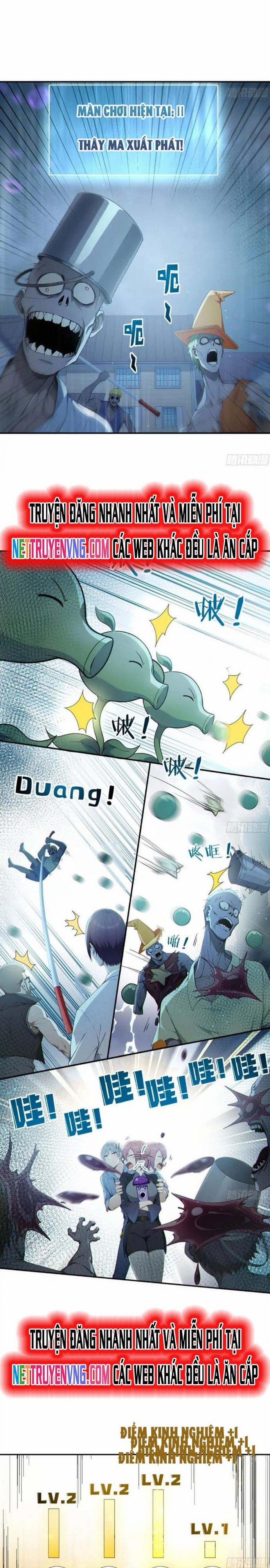 Người Chơi Hệ Tu La 13 trang 3