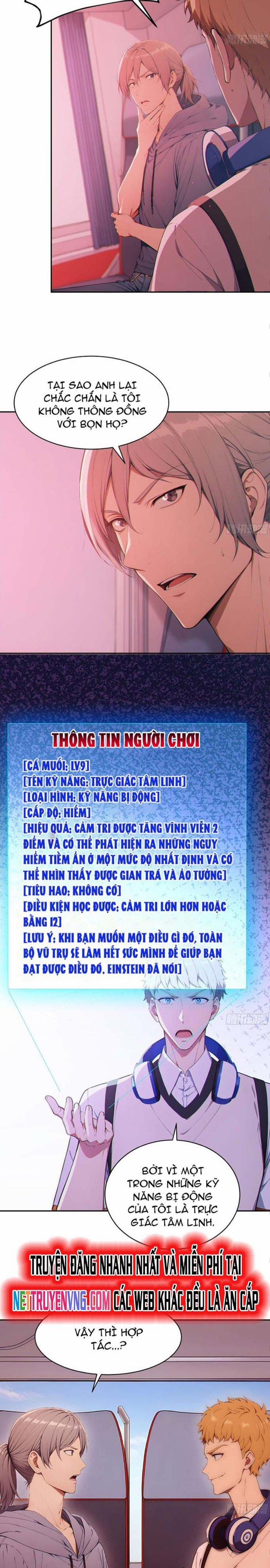Người Chơi Hệ Tu La 14 trang 10
