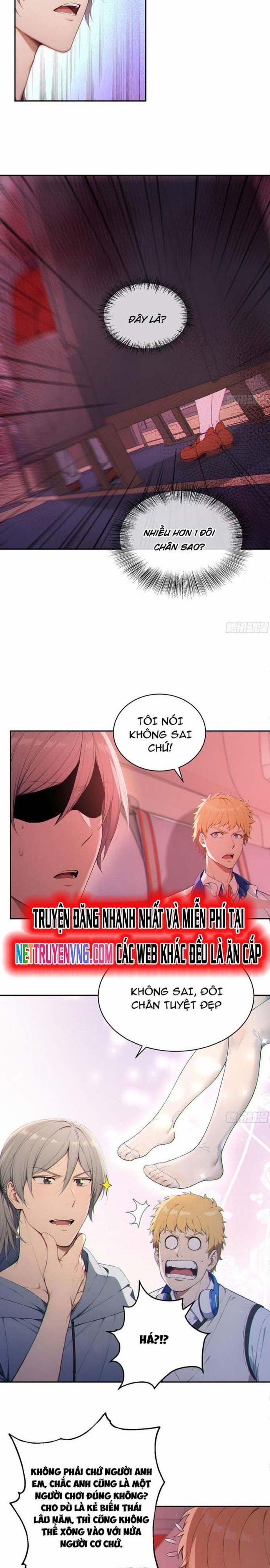 Người Chơi Hệ Tu La 14 trang 9