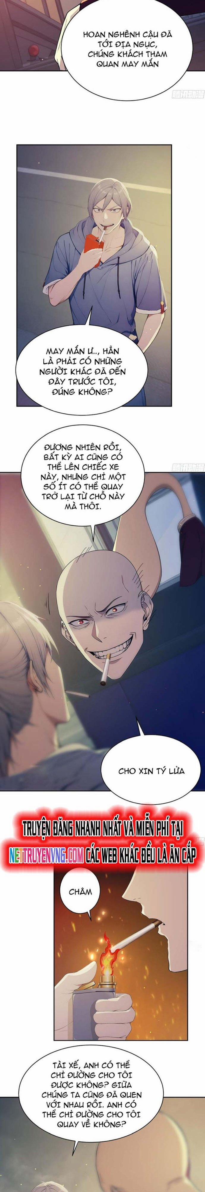 Người Chơi Hệ Tu La 15 trang 11
