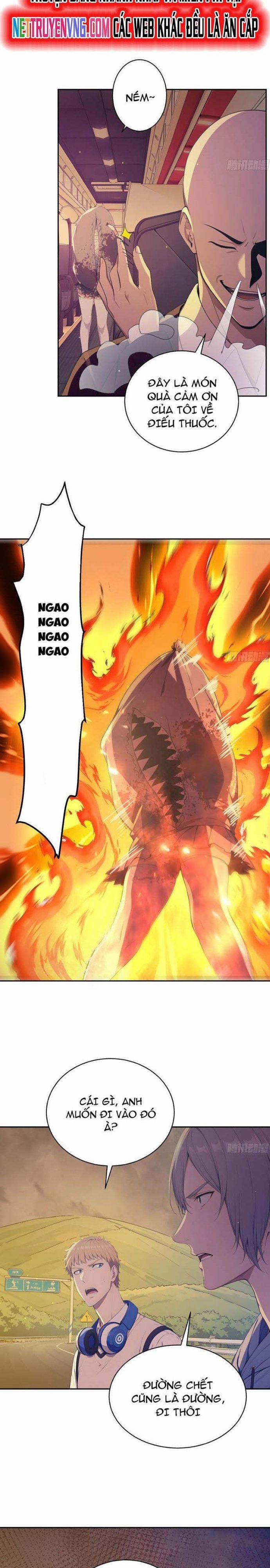 Người Chơi Hệ Tu La 15 trang 13