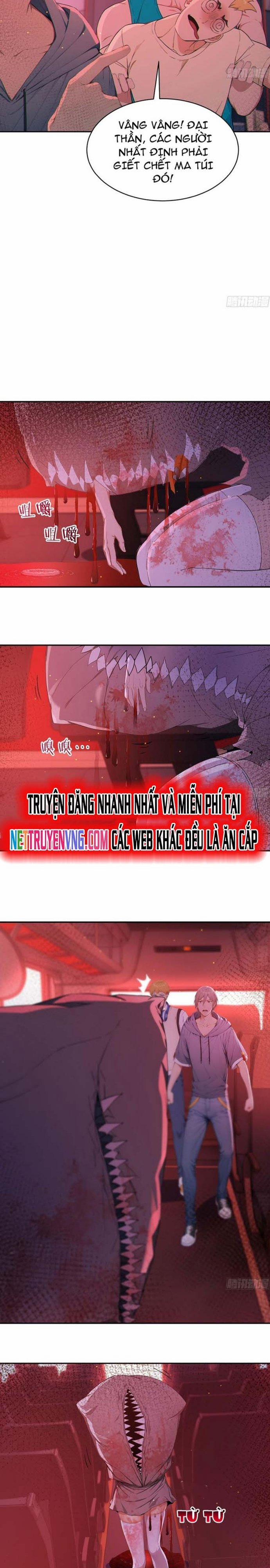 Người Chơi Hệ Tu La 15 trang 5