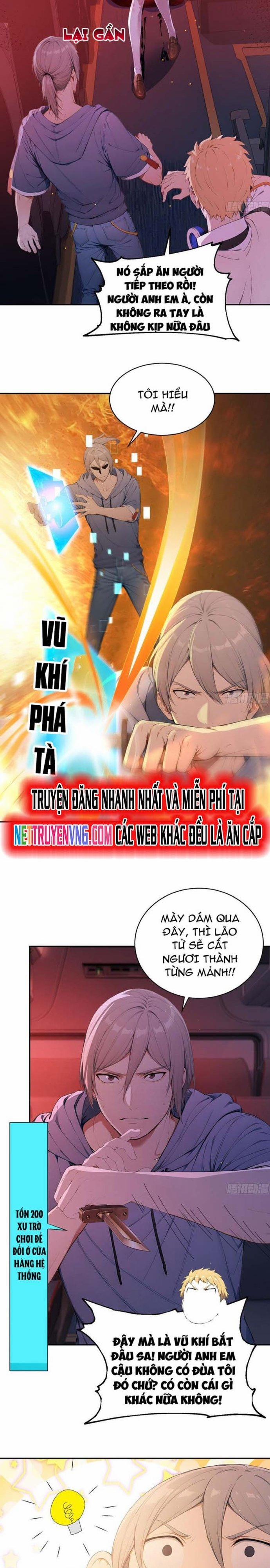 Người Chơi Hệ Tu La 15 trang 6