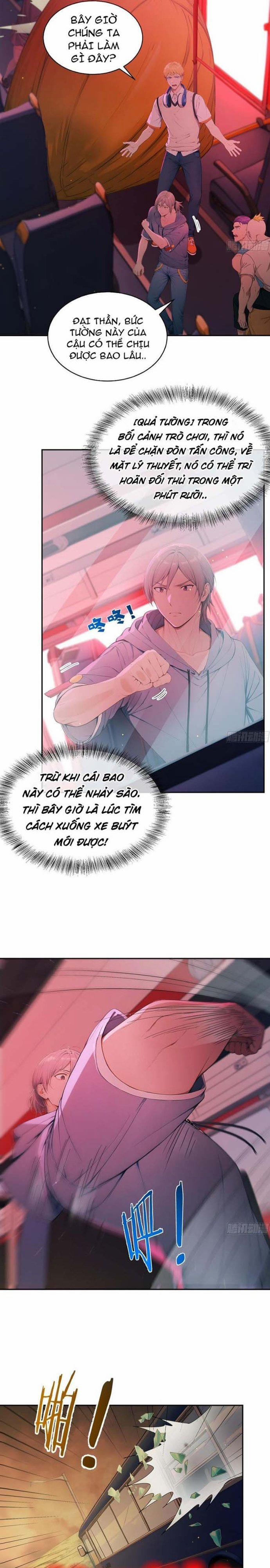 Người Chơi Hệ Tu La 15 trang 8