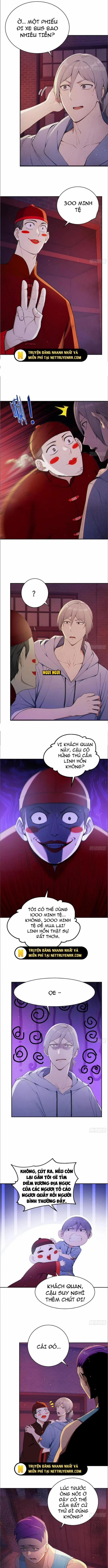 Người Chơi Hệ Tu La 16 trang 3