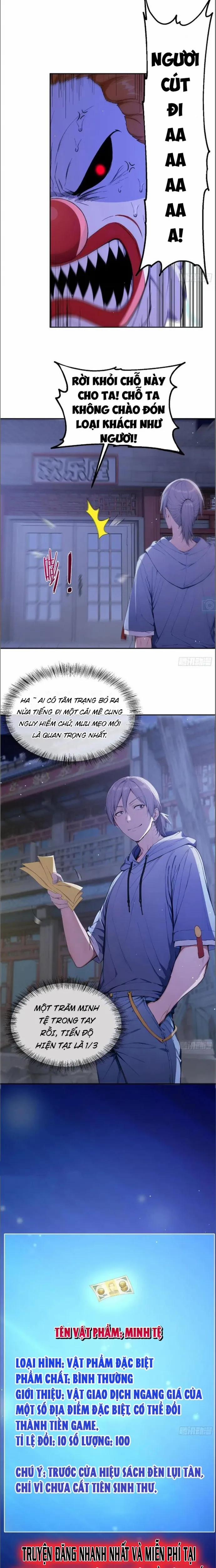 Người Chơi Hệ Tu La 17 trang 3