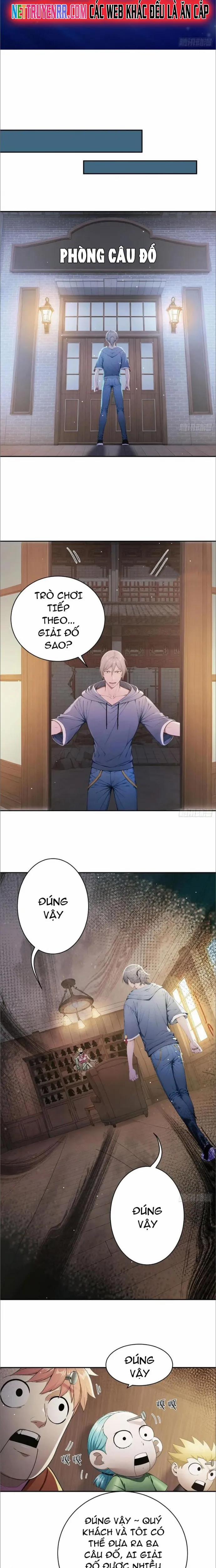 Người Chơi Hệ Tu La 17 trang 4