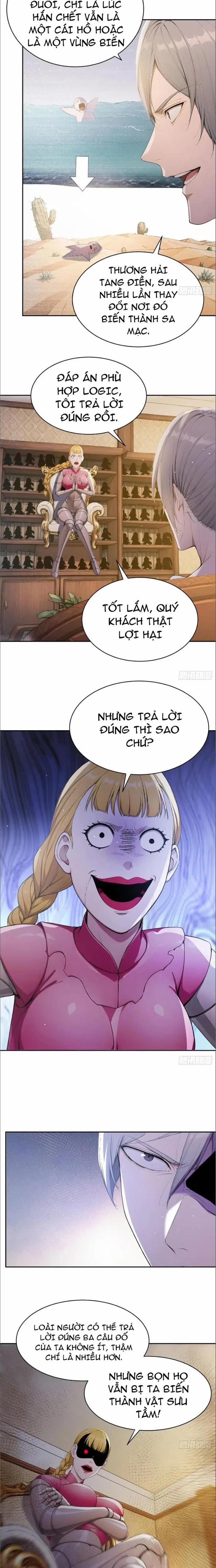 Người Chơi Hệ Tu La 17 trang 8