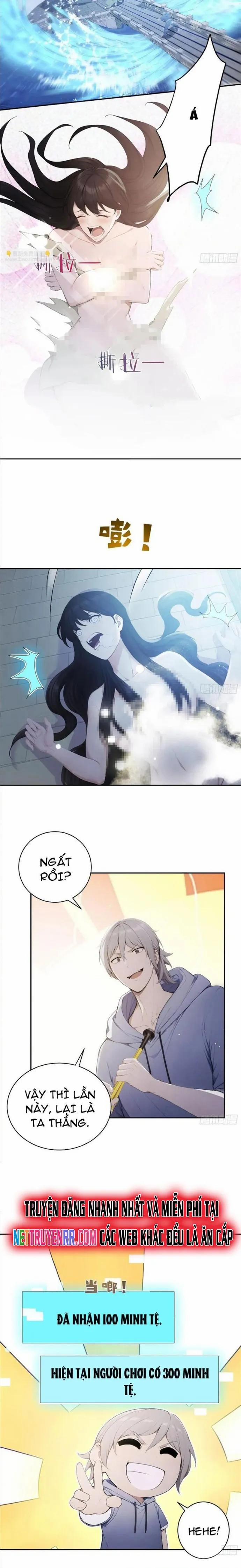 Người Chơi Hệ Tu La 18 trang 9