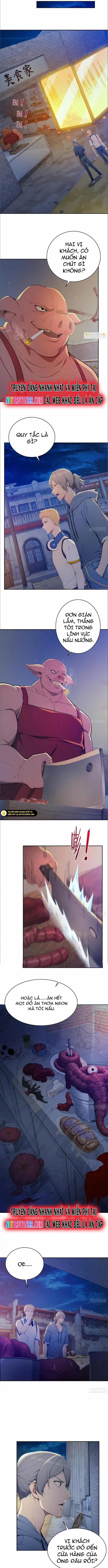 Người Chơi Hệ Tu La 19 trang 3