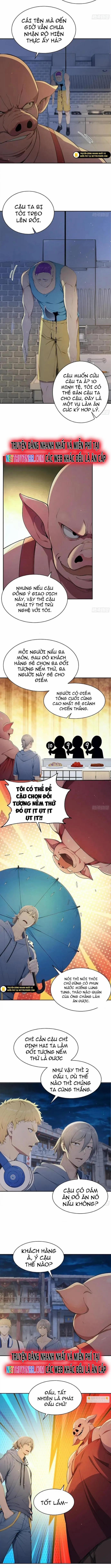 Người Chơi Hệ Tu La 19 trang 4