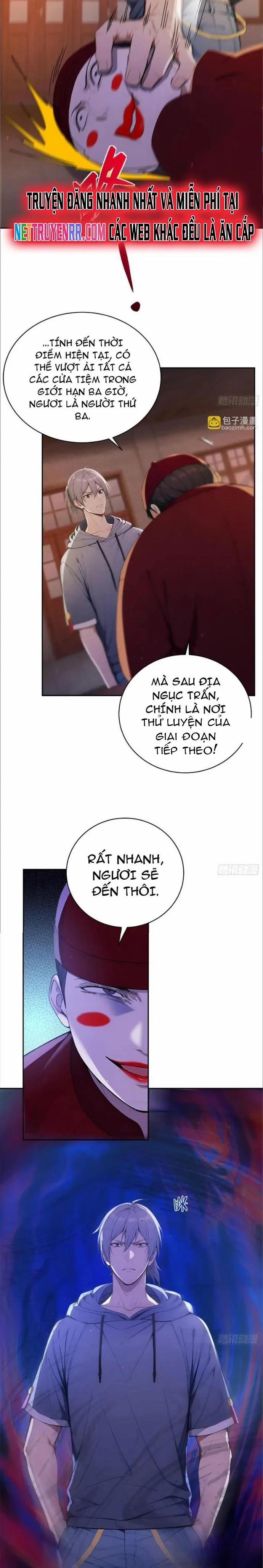 Người Chơi Hệ Tu La 20 trang 10