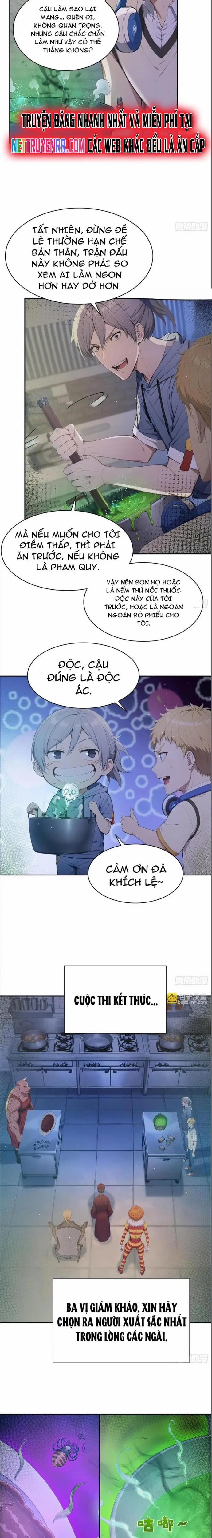 Người Chơi Hệ Tu La 20 trang 2