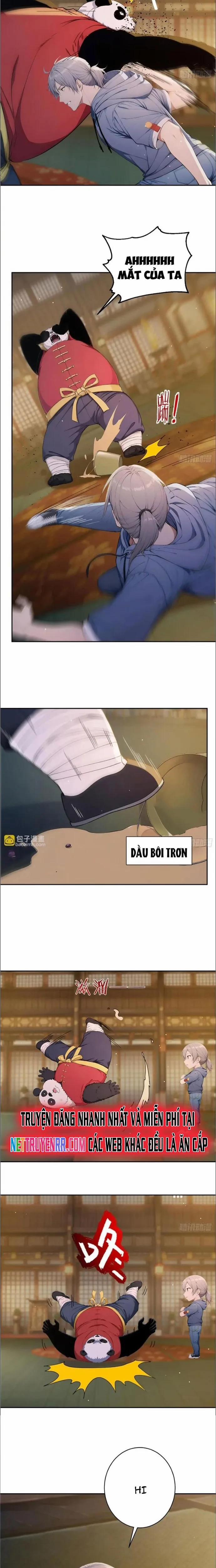 Người Chơi Hệ Tu La 20 trang 6