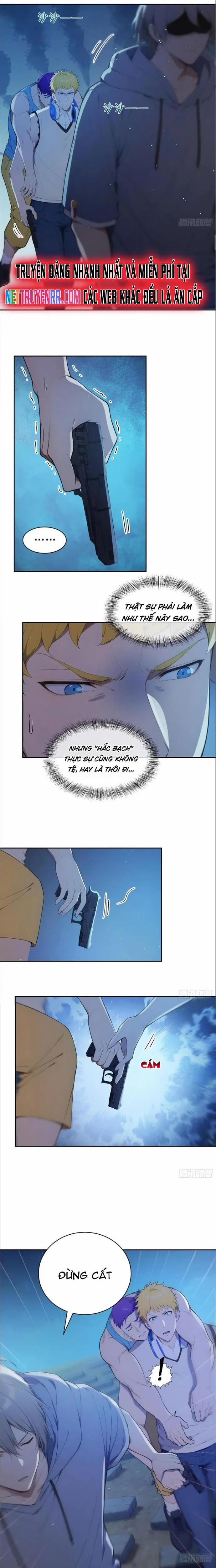 Người Chơi Hệ Tu La 21 trang 3