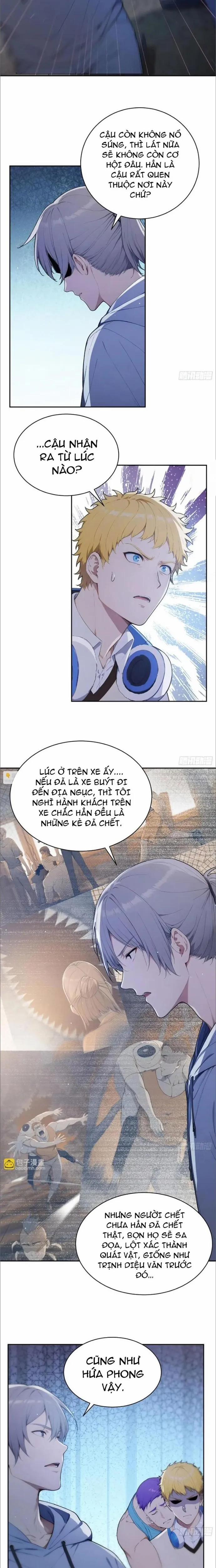 Người Chơi Hệ Tu La 21 trang 4