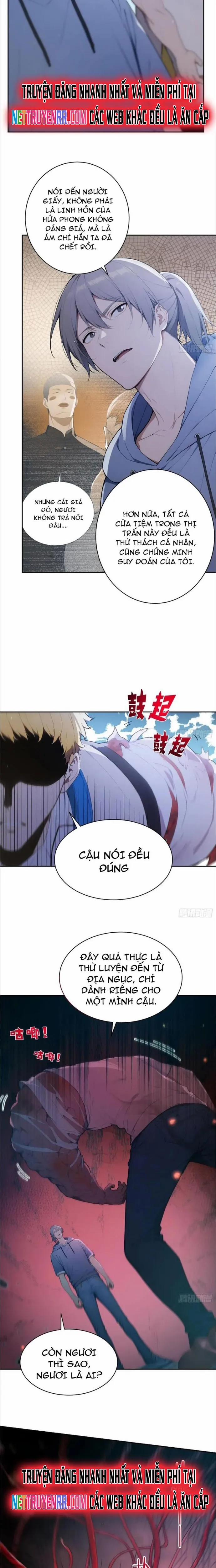 Người Chơi Hệ Tu La 21 trang 5