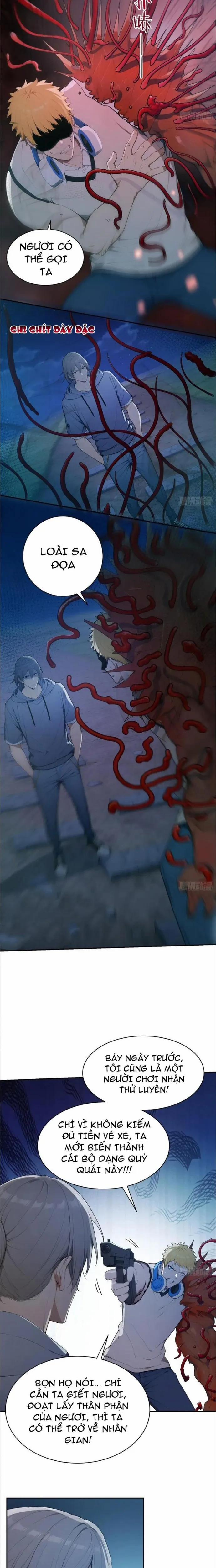 Người Chơi Hệ Tu La 21 trang 6