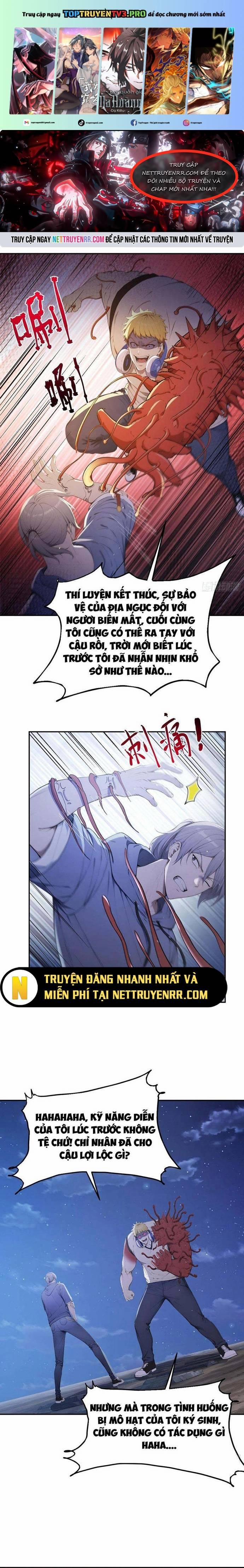 Người Chơi Hệ Tu La 22 trang 0