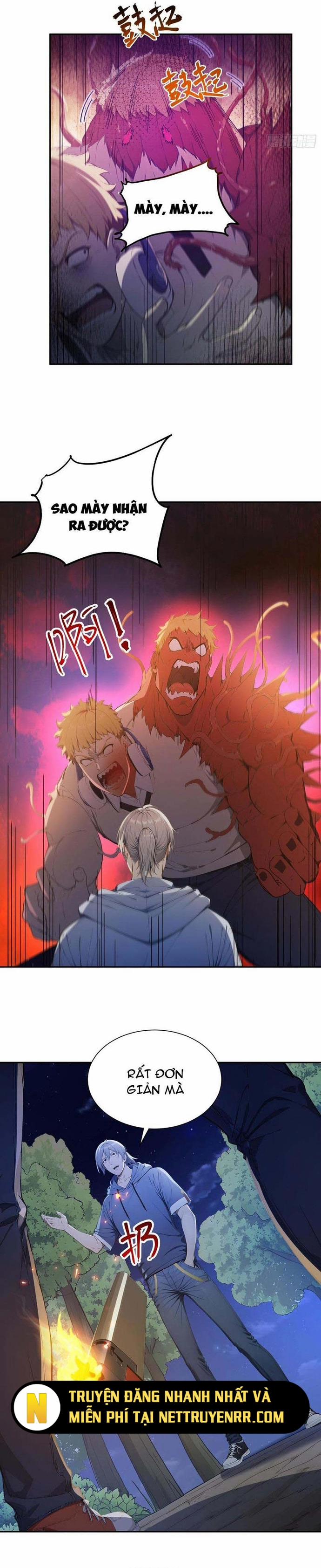 Người Chơi Hệ Tu La 22 trang 2