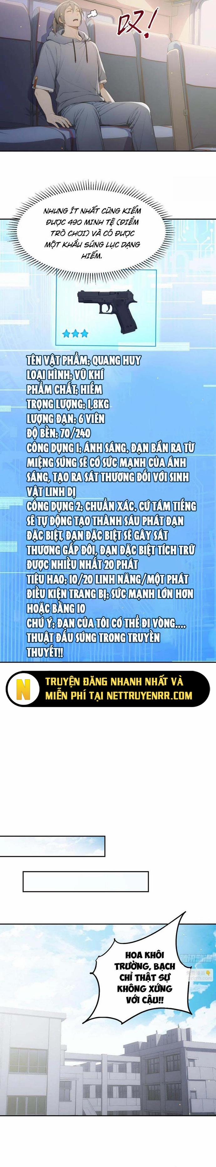 Người Chơi Hệ Tu La 22 trang 9