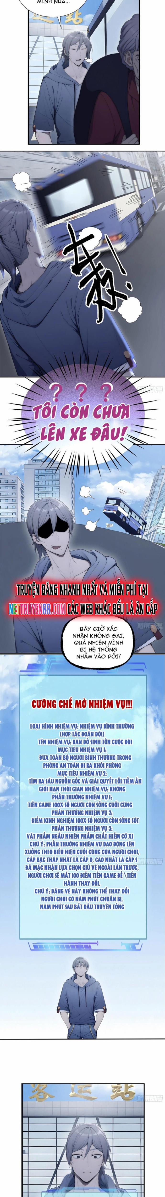 Người Chơi Hệ Tu La 23 trang 2