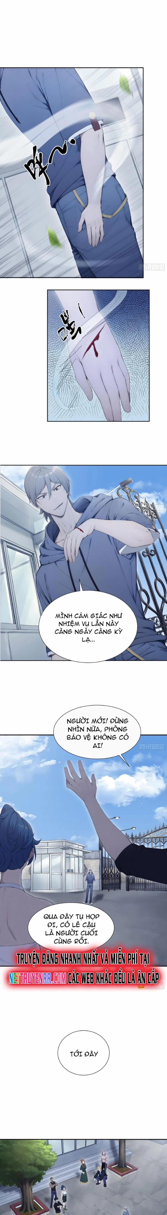Người Chơi Hệ Tu La 23 trang 5