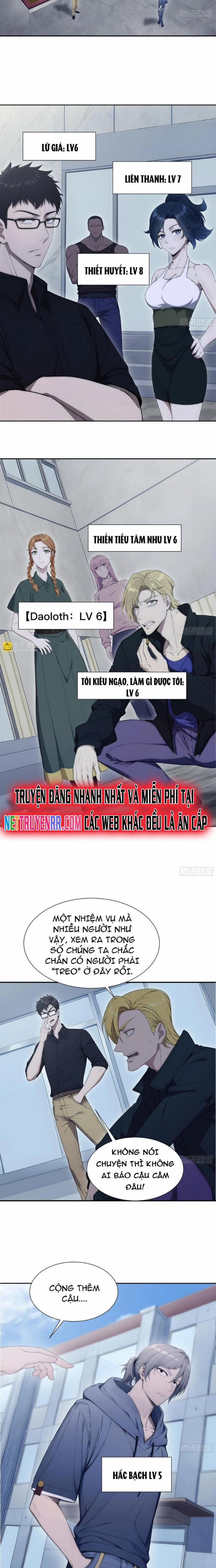 Người Chơi Hệ Tu La 23 trang 6