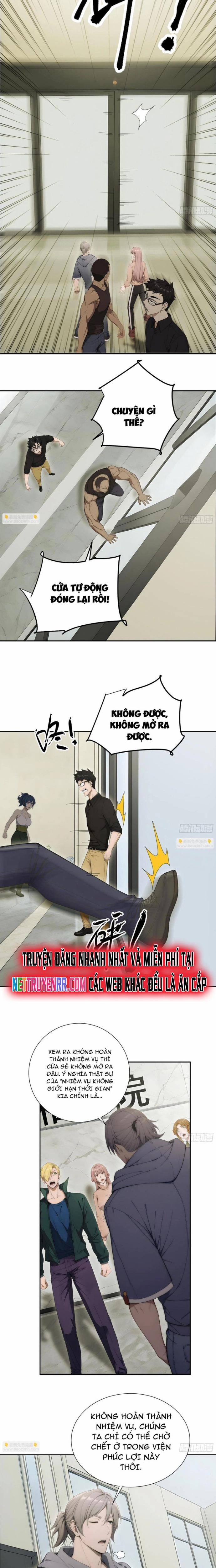 Người Chơi Hệ Tu La 23 trang 8