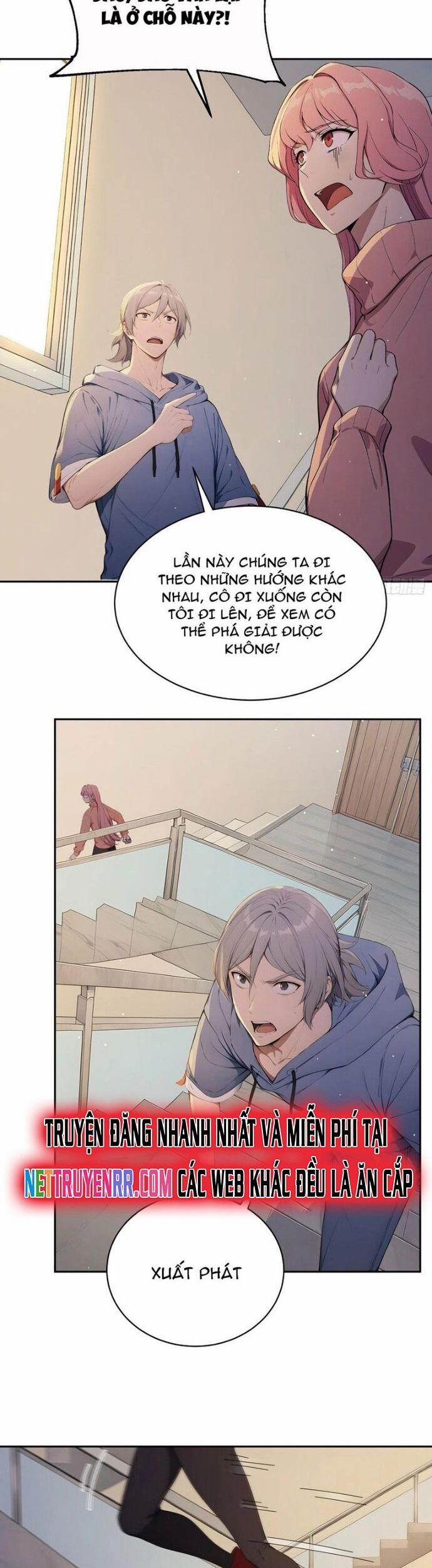 Người Chơi Hệ Tu La 24 trang 11