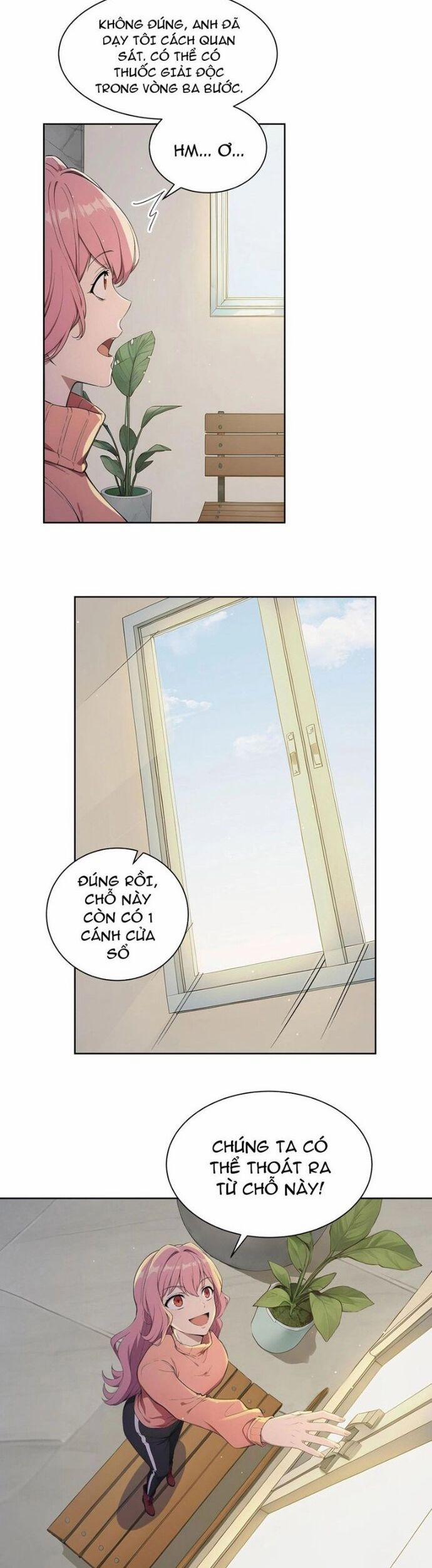 Người Chơi Hệ Tu La 24 trang 15