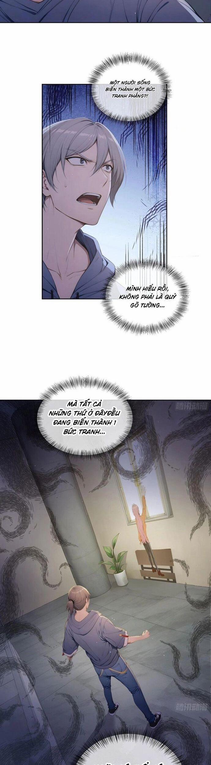Người Chơi Hệ Tu La 24 trang 19