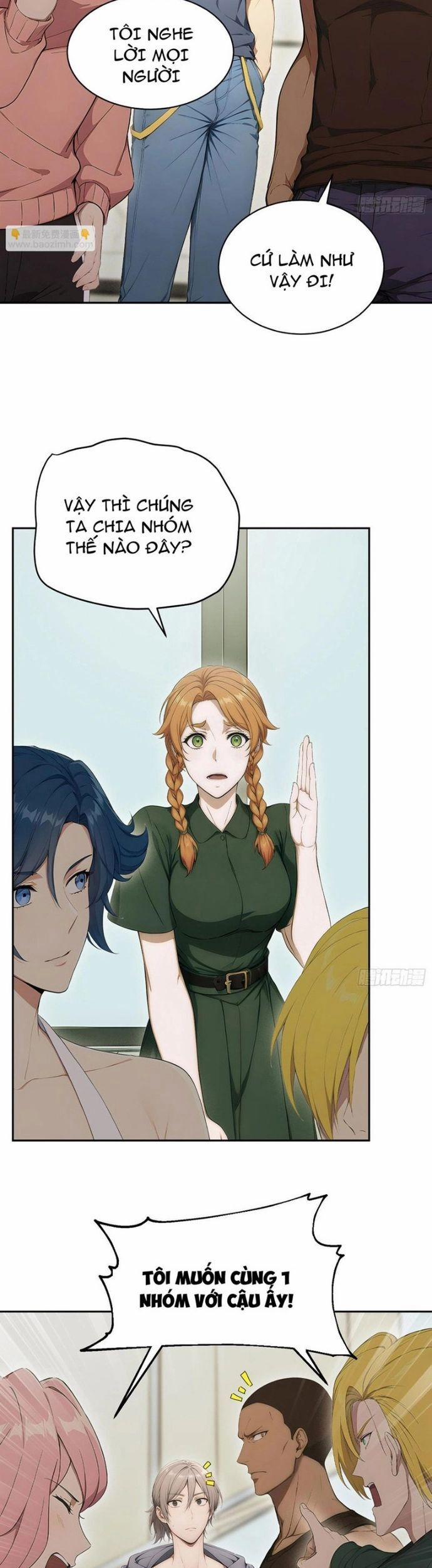 Người Chơi Hệ Tu La 24 trang 4