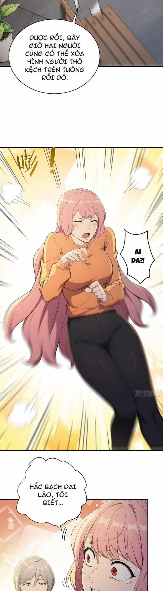Người Chơi Hệ Tu La 25 trang 11