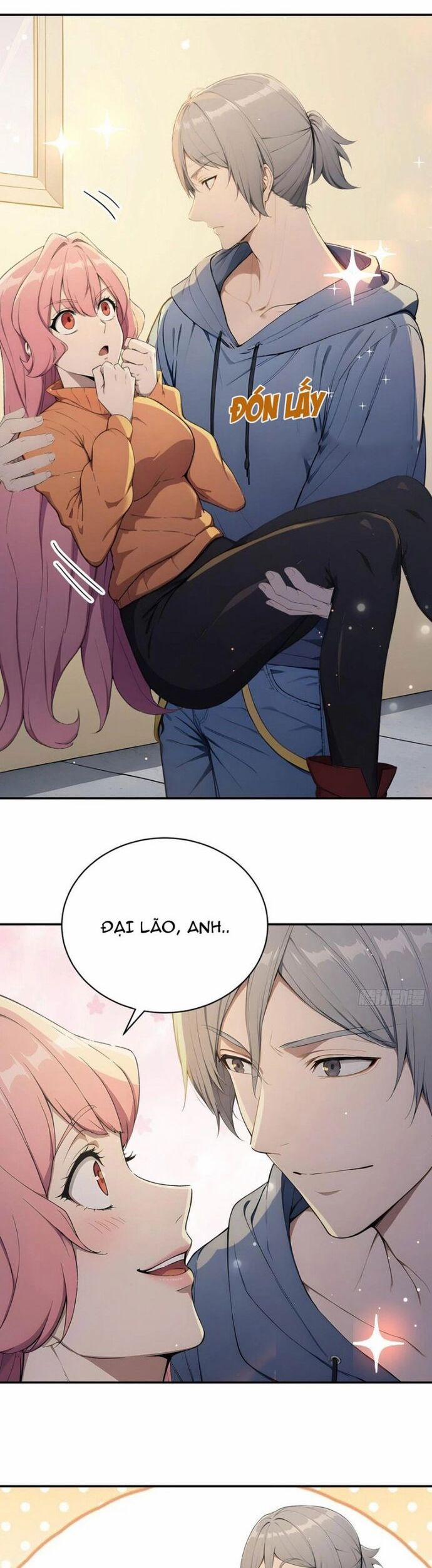 Người Chơi Hệ Tu La 25 trang 13