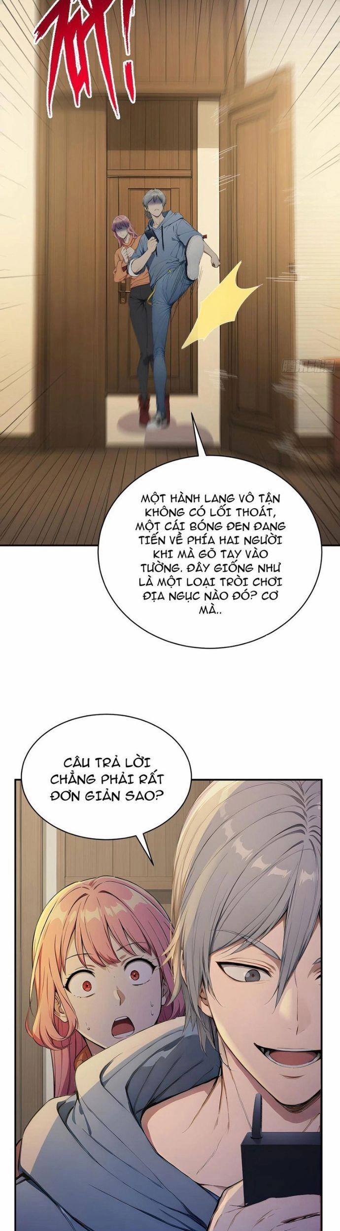 Người Chơi Hệ Tu La 25 trang 18