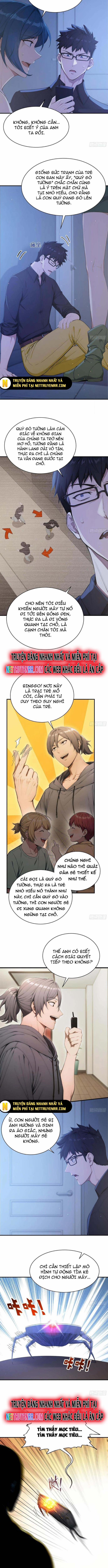 Người Chơi Hệ Tu La 26 trang 3