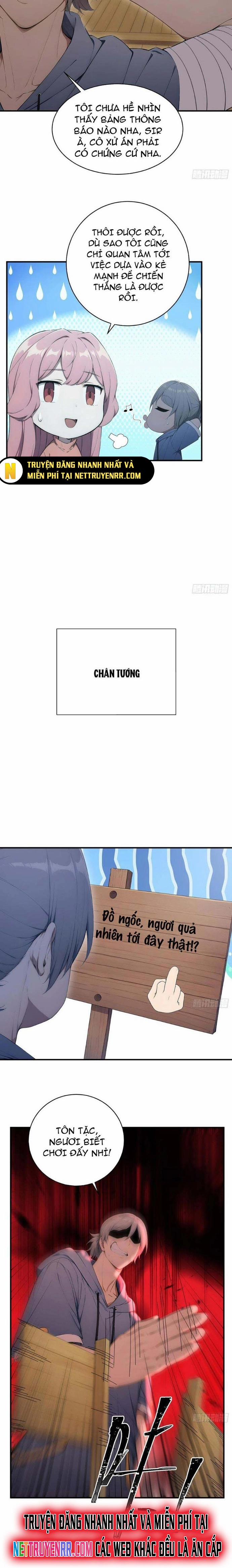 Người Chơi Hệ Tu La 27 trang 4