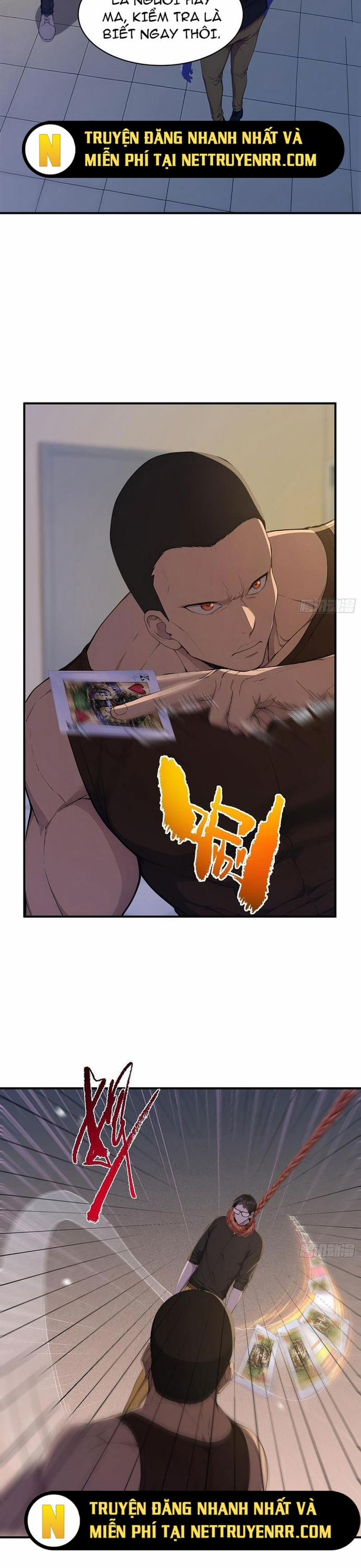 Người Chơi Hệ Tu La 29 trang 11