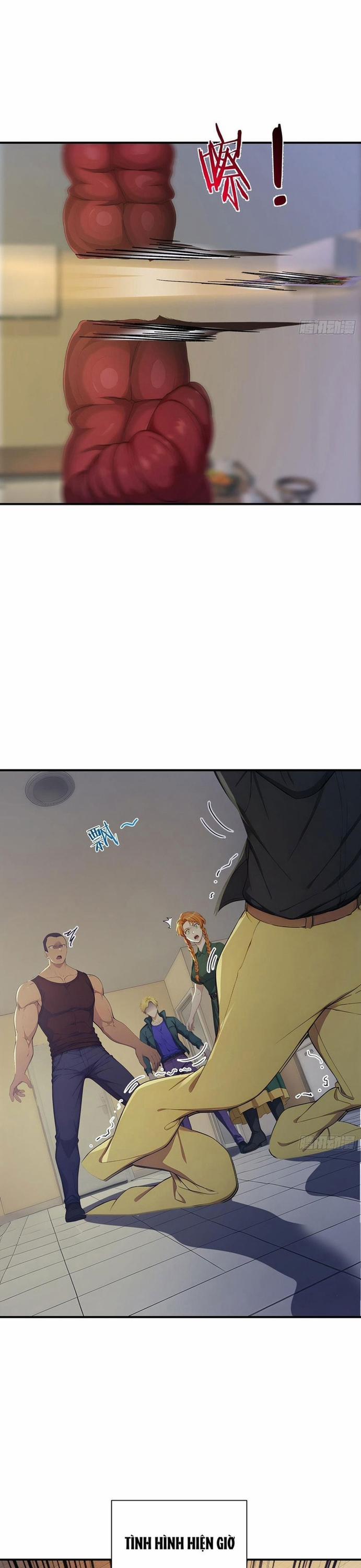 Người Chơi Hệ Tu La 29 trang 12