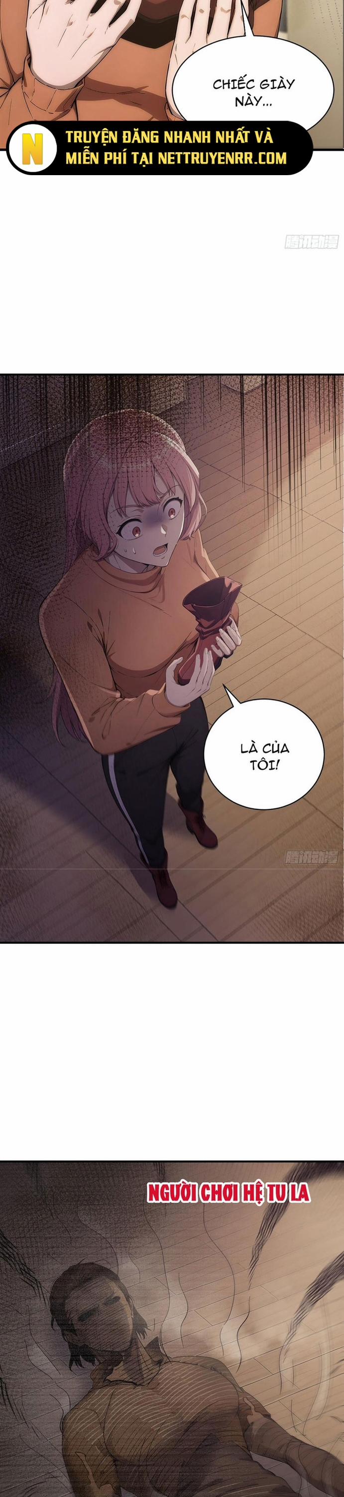 Người Chơi Hệ Tu La 29 trang 3