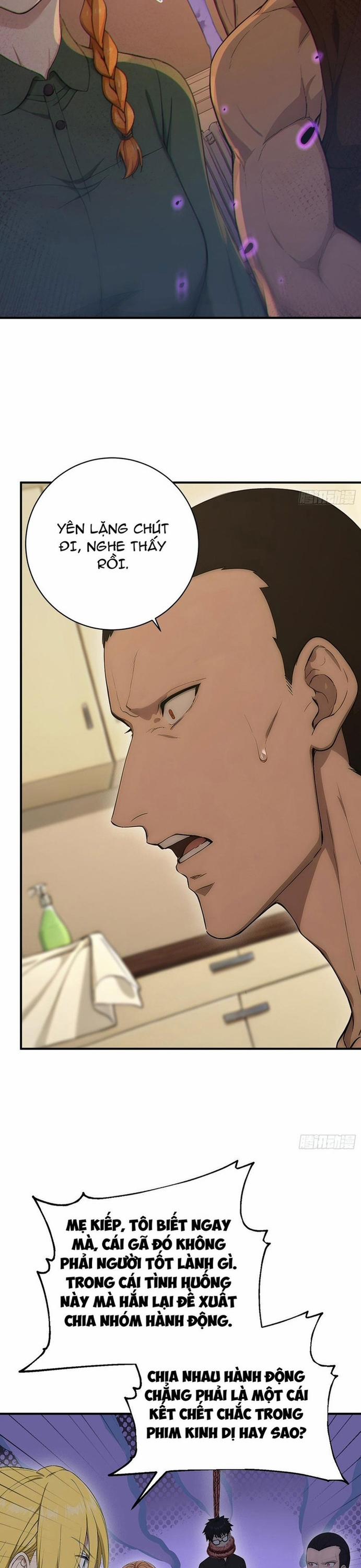 Người Chơi Hệ Tu La 29 trang 8