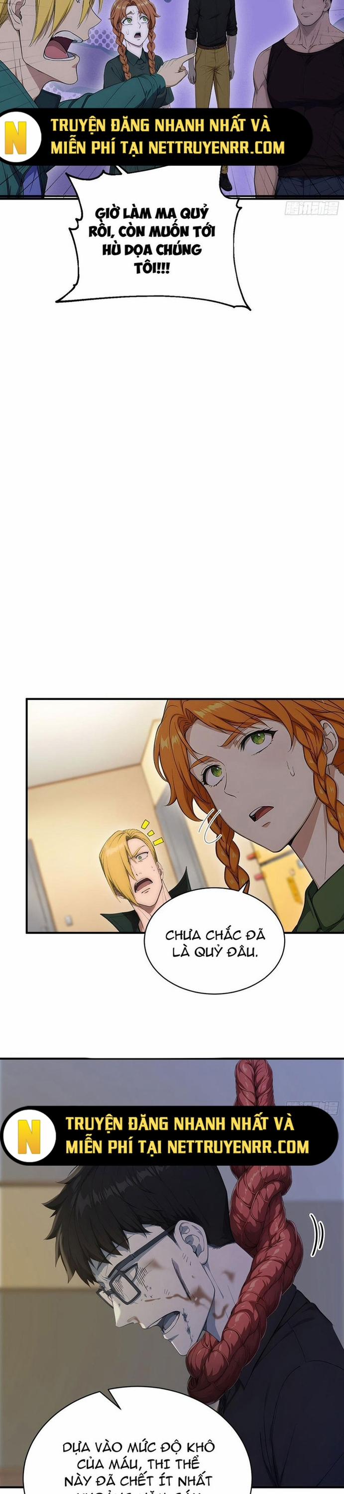 Người Chơi Hệ Tu La 29 trang 9