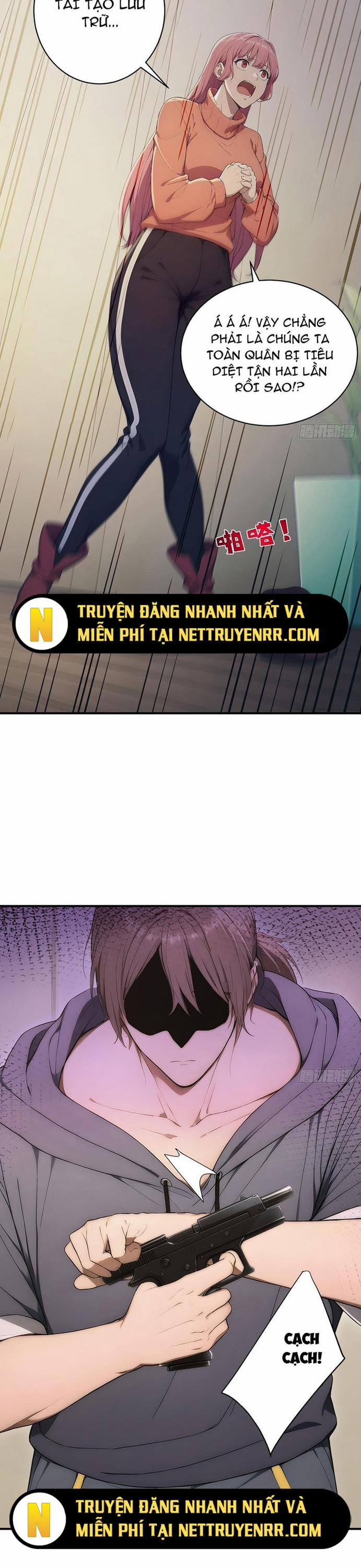 Người Chơi Hệ Tu La 30 trang 11
