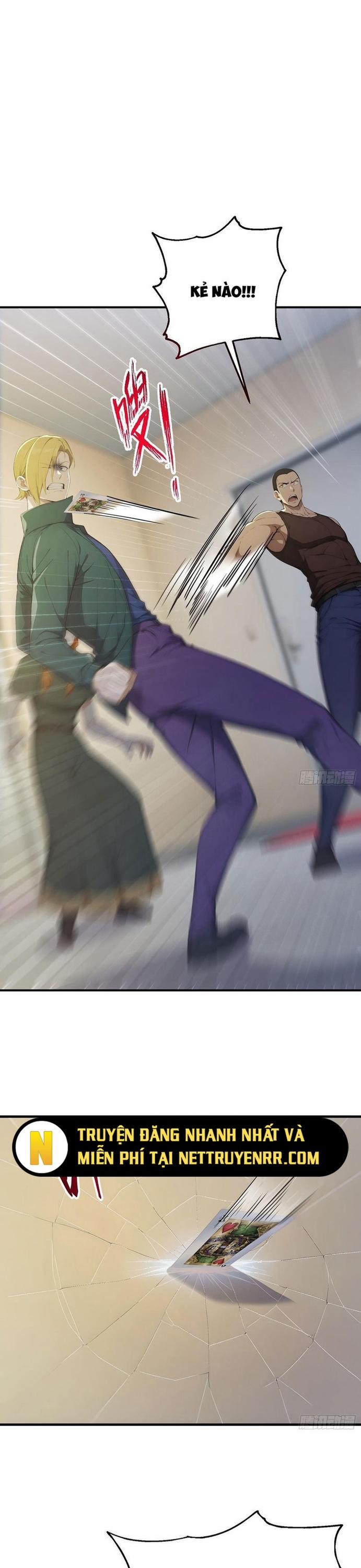 Người Chơi Hệ Tu La 30 trang 3