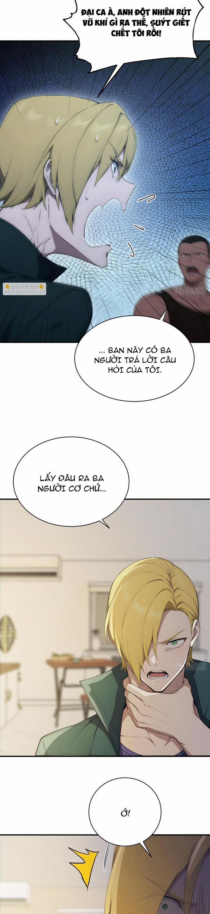 Người Chơi Hệ Tu La 30 trang 4